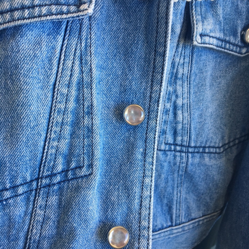 Jean Jacket - Picture 4 of 8